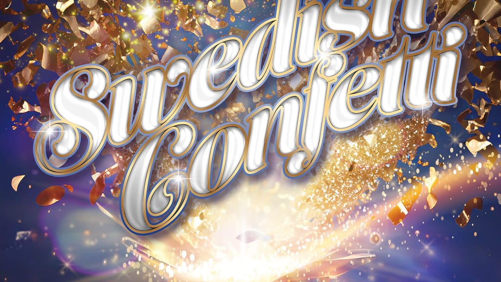Swedish Confetti